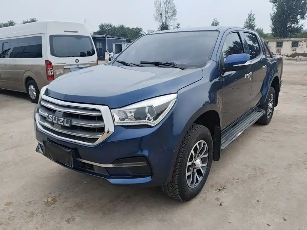 Isuzu TAGA Daga — миниатюра 2