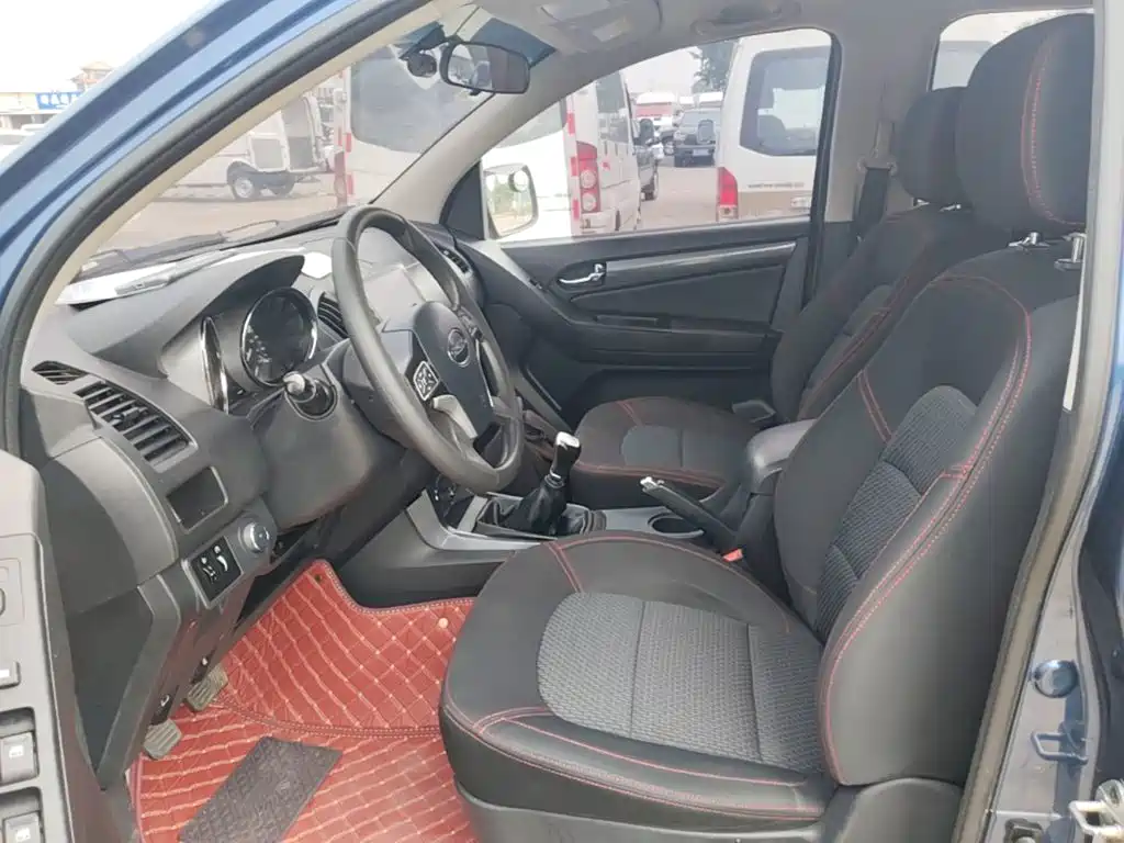 Isuzu TAGA Daga — миниатюра 15