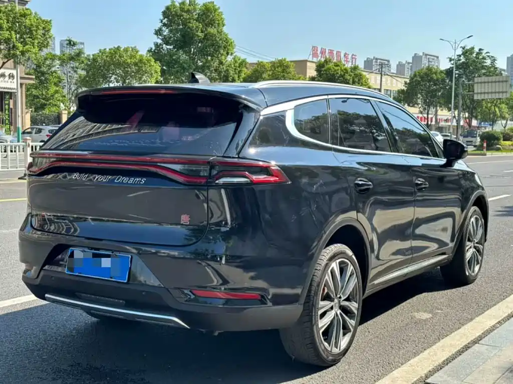 BYD TANG