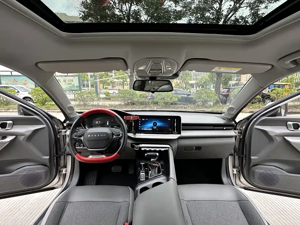 Baojun RC-5 — миниатюра 4
