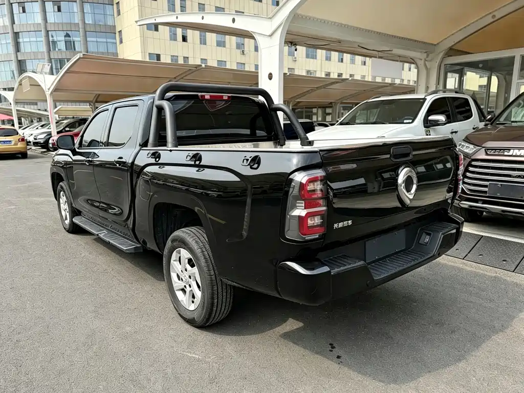 Great Wall King Kong Pao — миниатюра 12