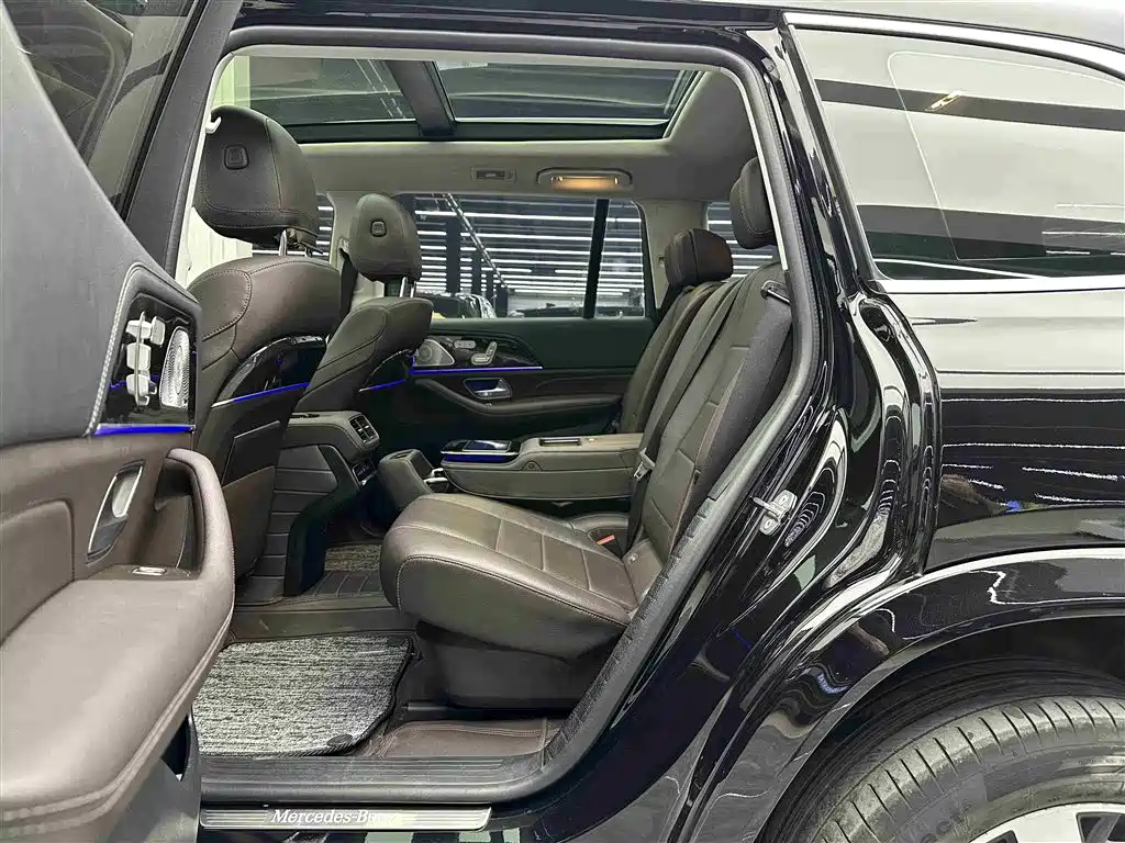 Mercedes-Benz GLS