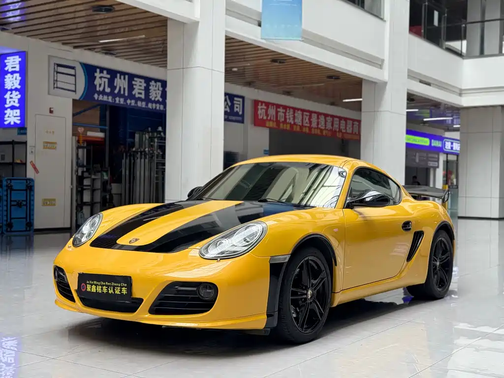 Porsche Cayman