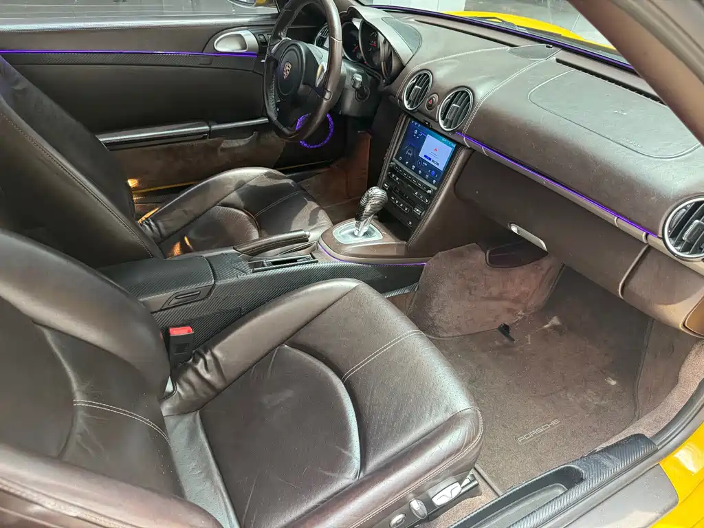 Porsche Cayman — миниатюра 17