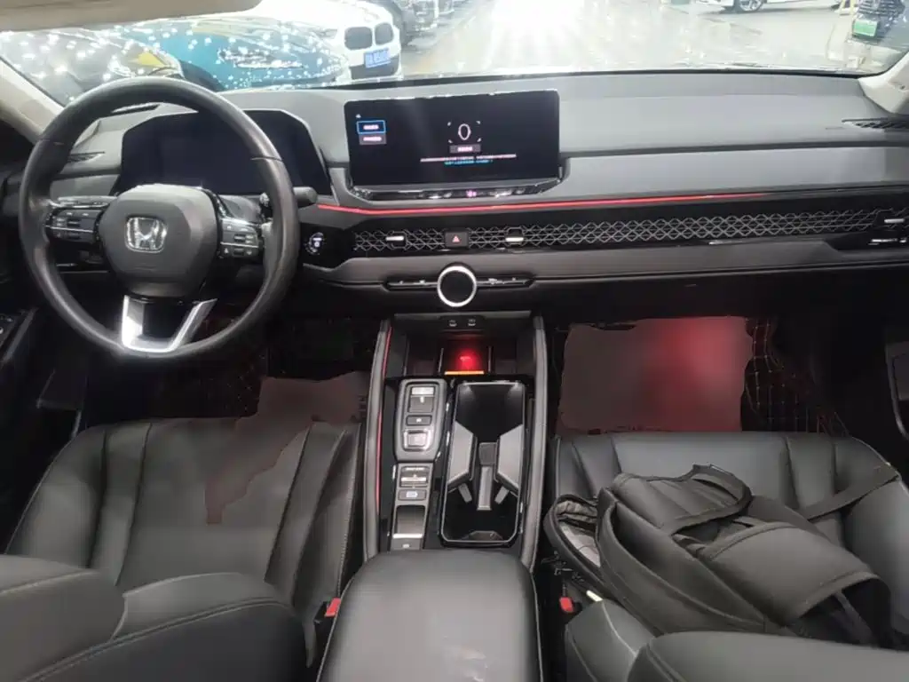 Honda Accord New Energy — миниатюра 10