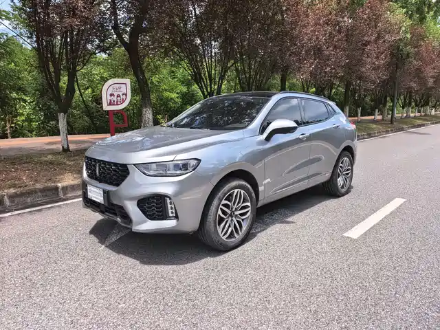 2018 Wey VV5