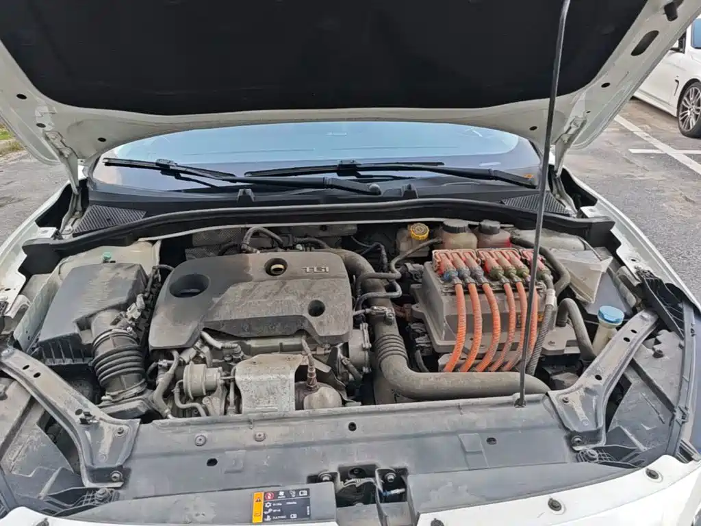 MG 6 New Energy — миниатюра 25