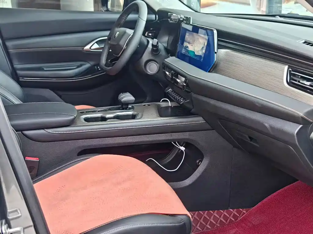 Changan X7 PLUS — миниатюра 8