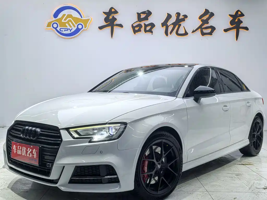 Audi A3 2018