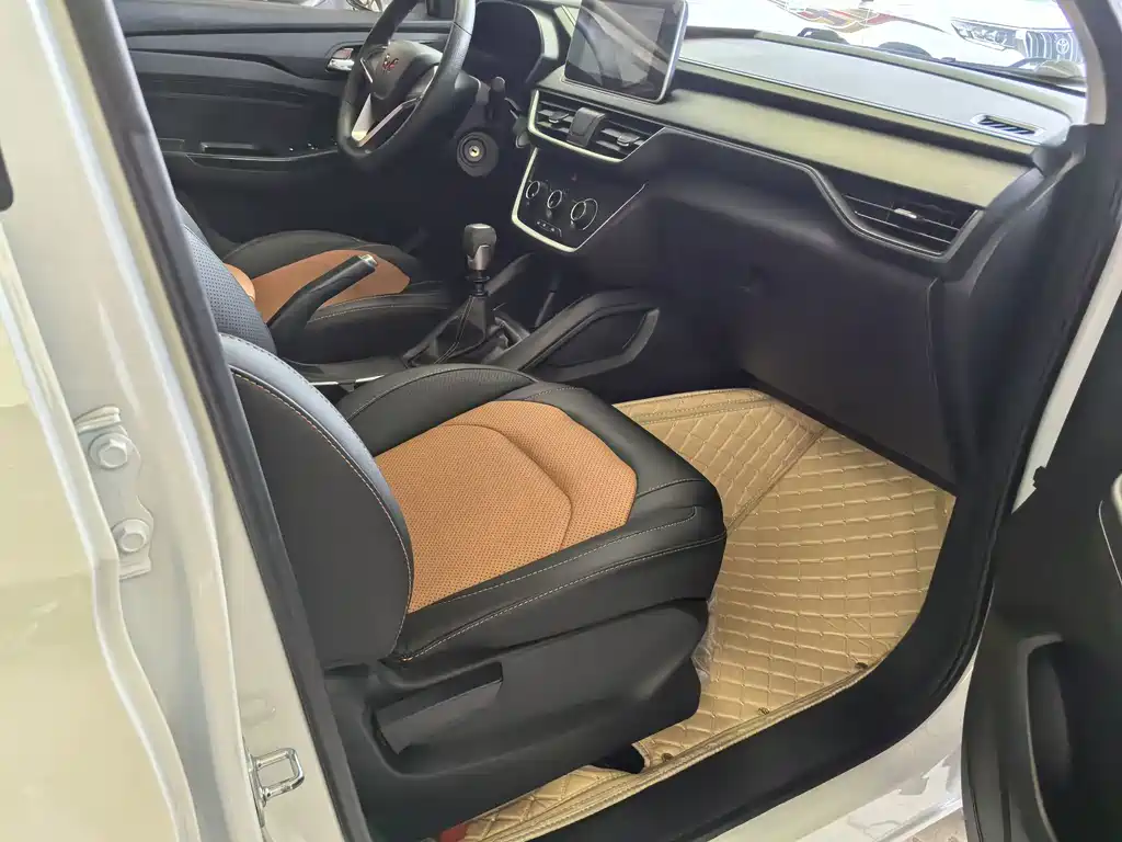 Wuling Hongguang S3 — миниатюра 11