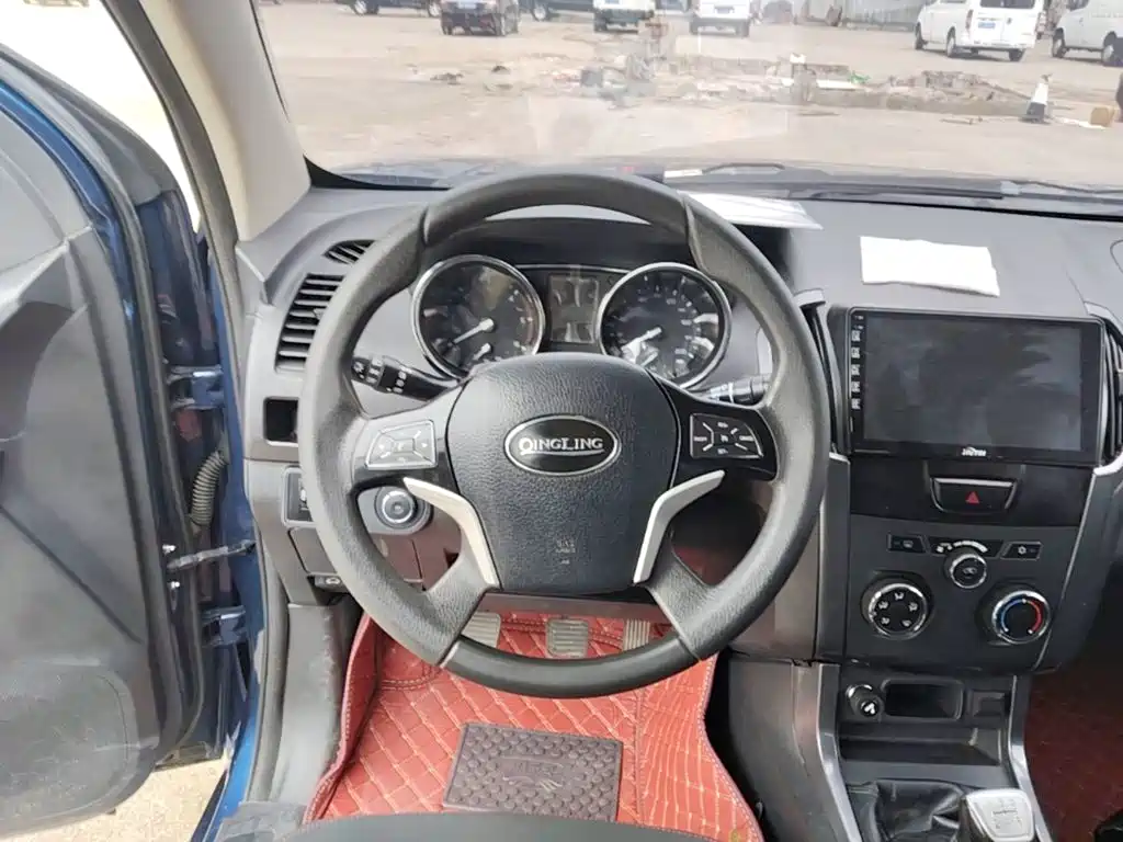 Isuzu TAGA Daga — миниатюра 11