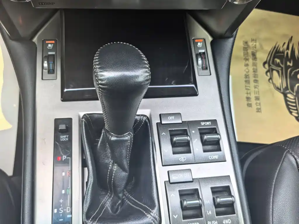 Lexus GX — миниатюра 16
