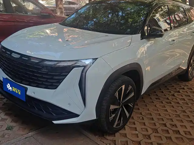 GEELY AUTOMOBILE BOYUE L