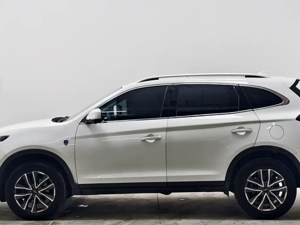 JAC X7 — миниатюра 7