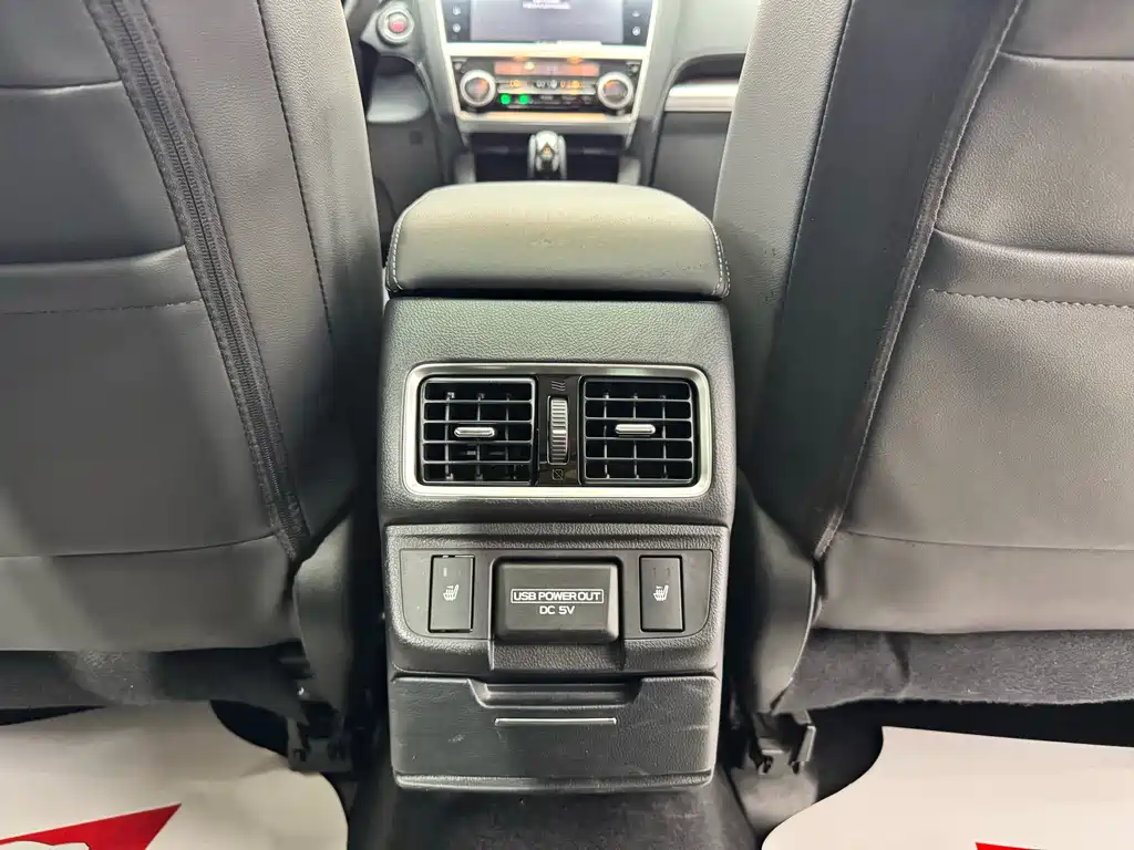 Subaru Outback — миниатюра 19