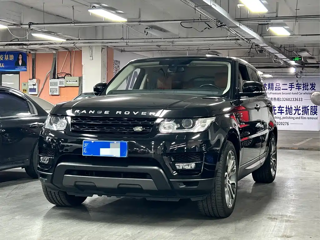 Land Rover Sport 2016