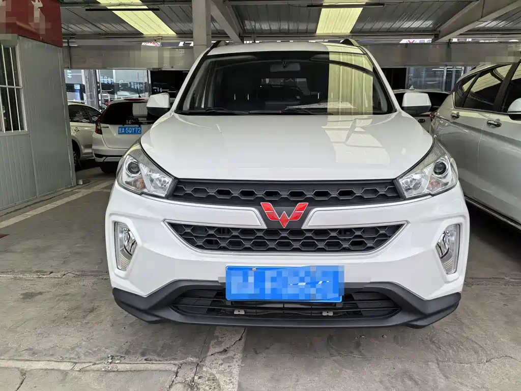 Wuling Hongguang S3 — миниатюра 2