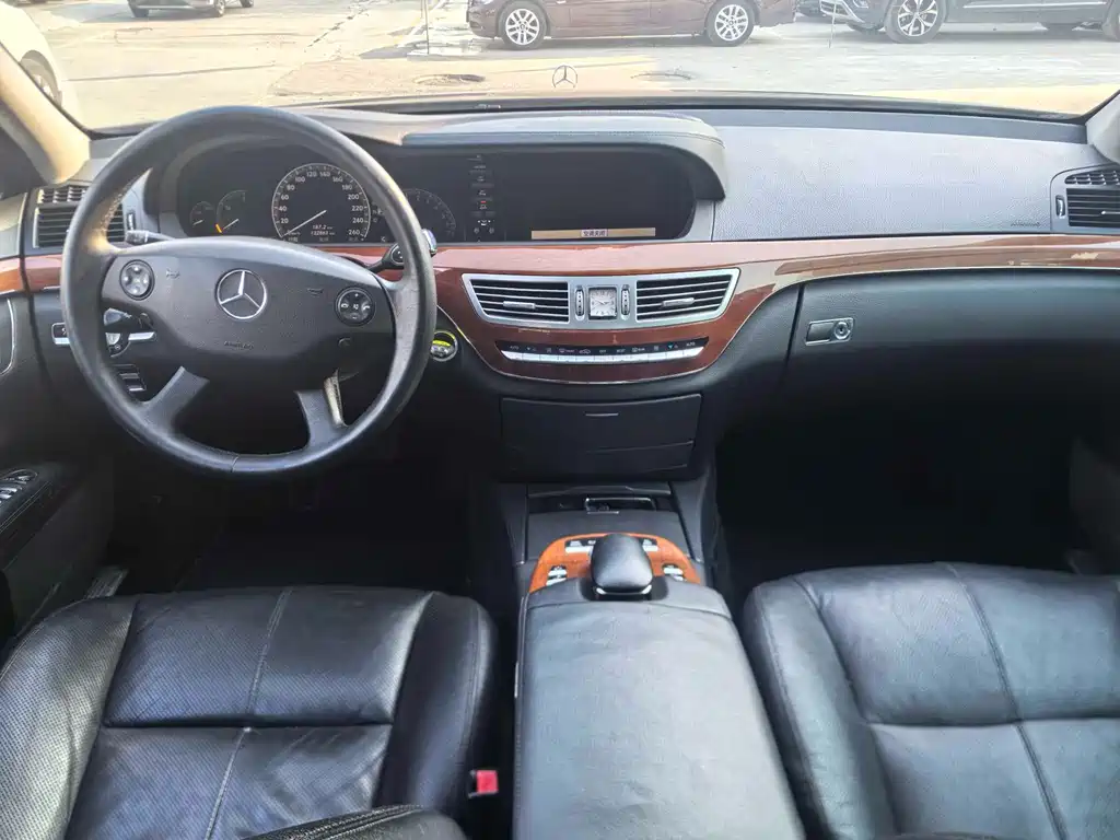 Mercedes-Benz S-Class S 2006 S 350