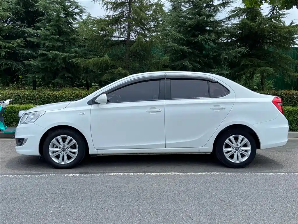 Chery E3 — миниатюра 16