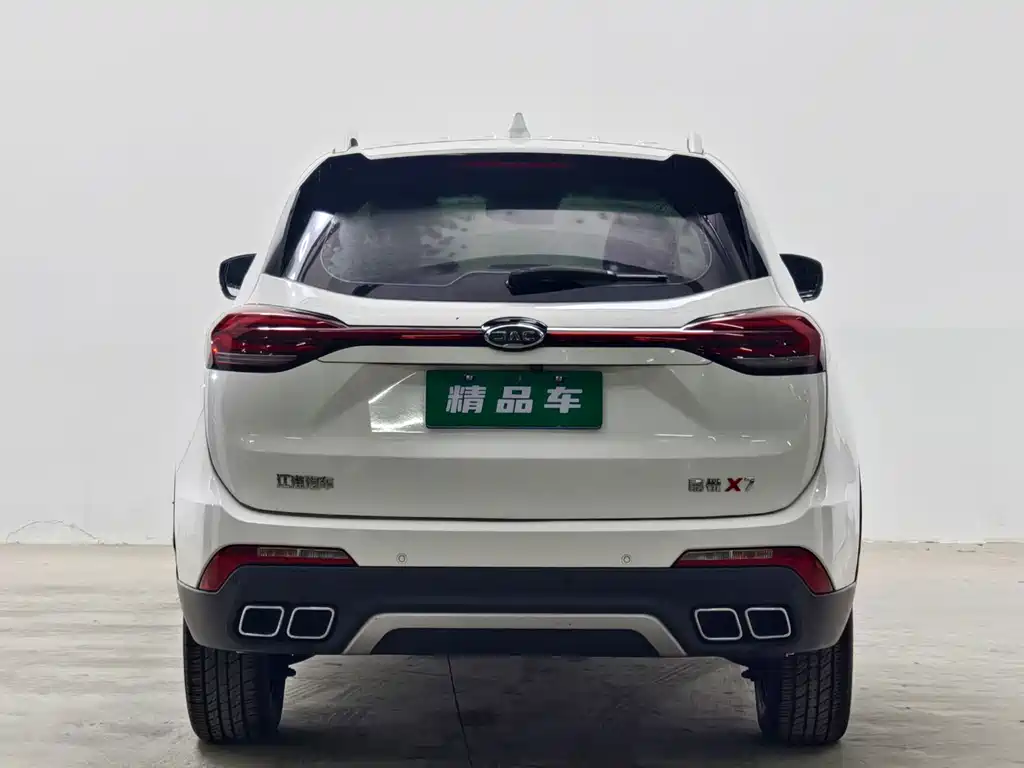 JAC X7 — миниатюра 5
