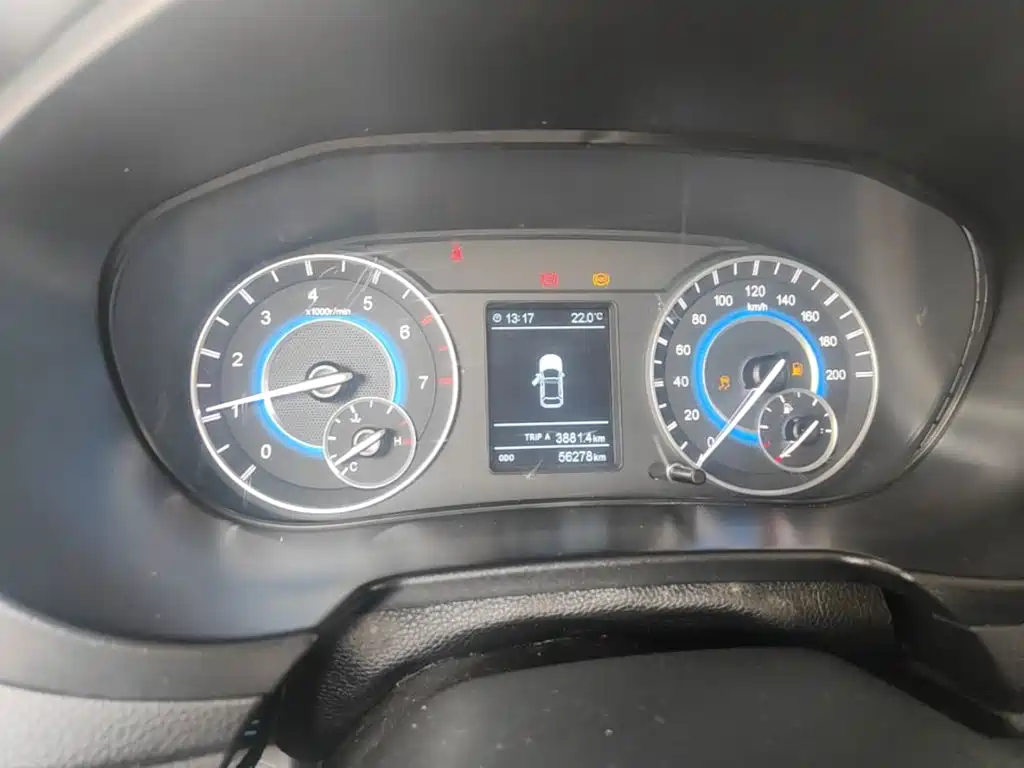 Fengguang Fengguang S560 — миниатюра 12