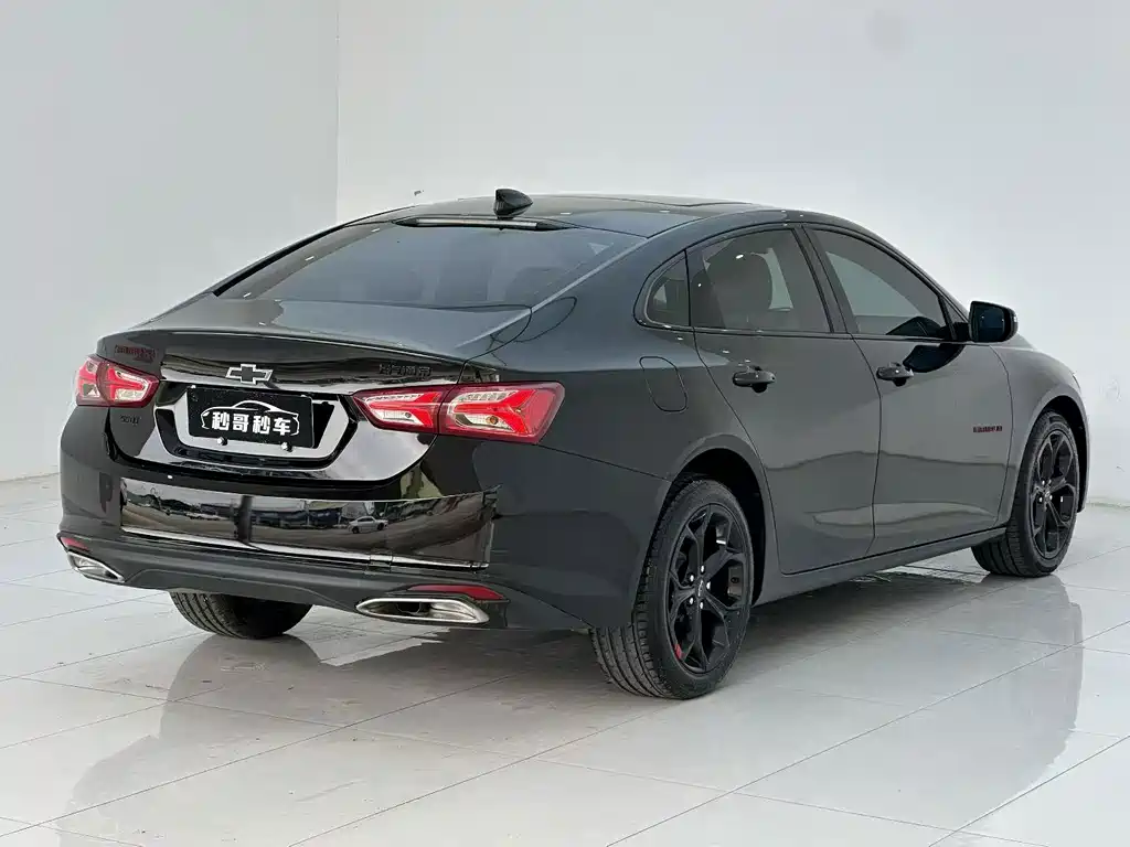 Chevrolet Malibu XL Redline 550T Auto Sharp Connected Edition, фото 9