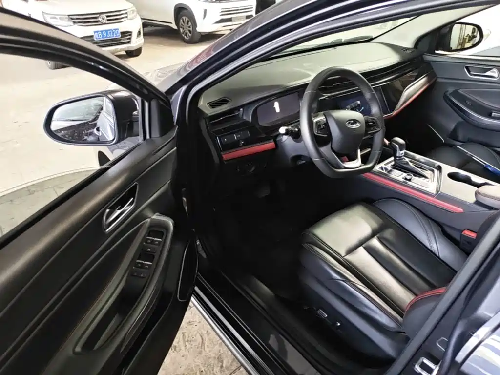 Chery Arrizo 5 PLUS — миниатюра 16