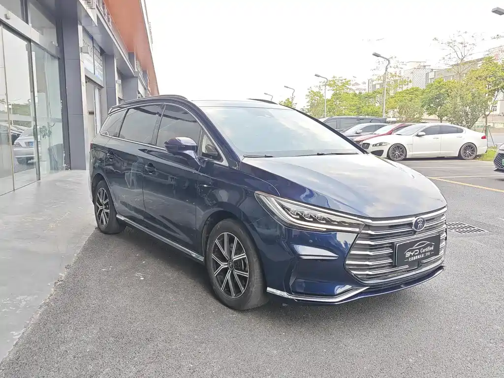 BYD MAX New Energy — миниатюра 3