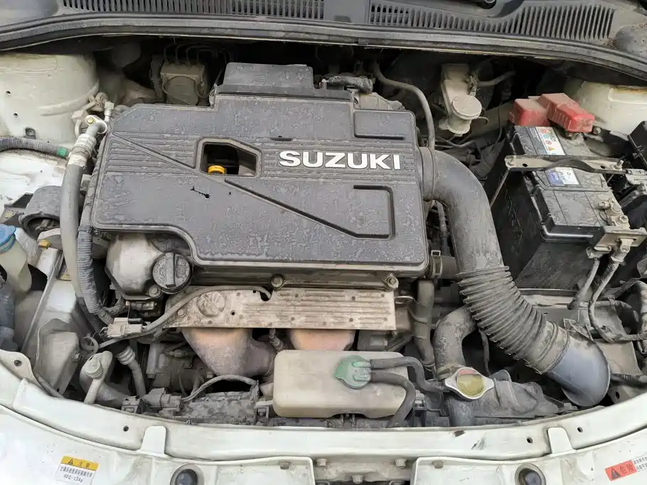 Suzuki SX4 — миниатюра 10