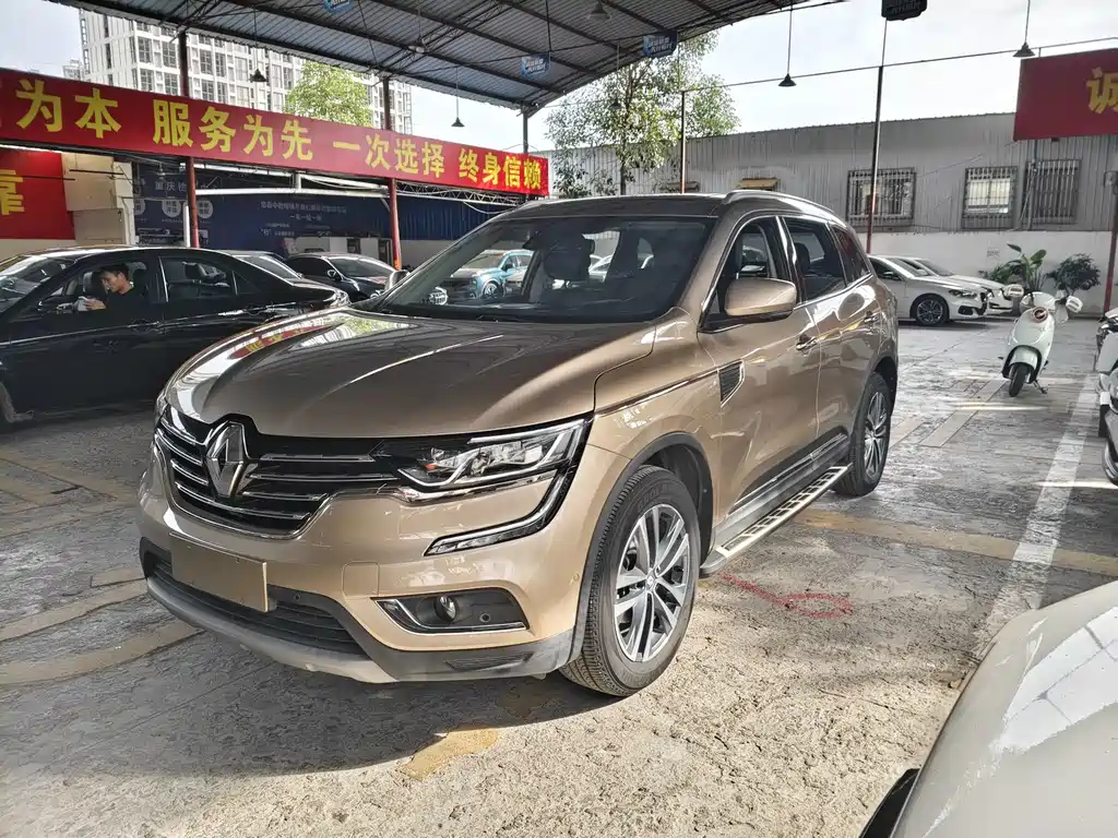 Renault Koleos