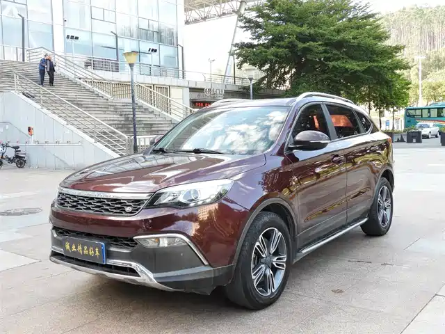 CHEETAH CARS CHEETAH CS10 2017