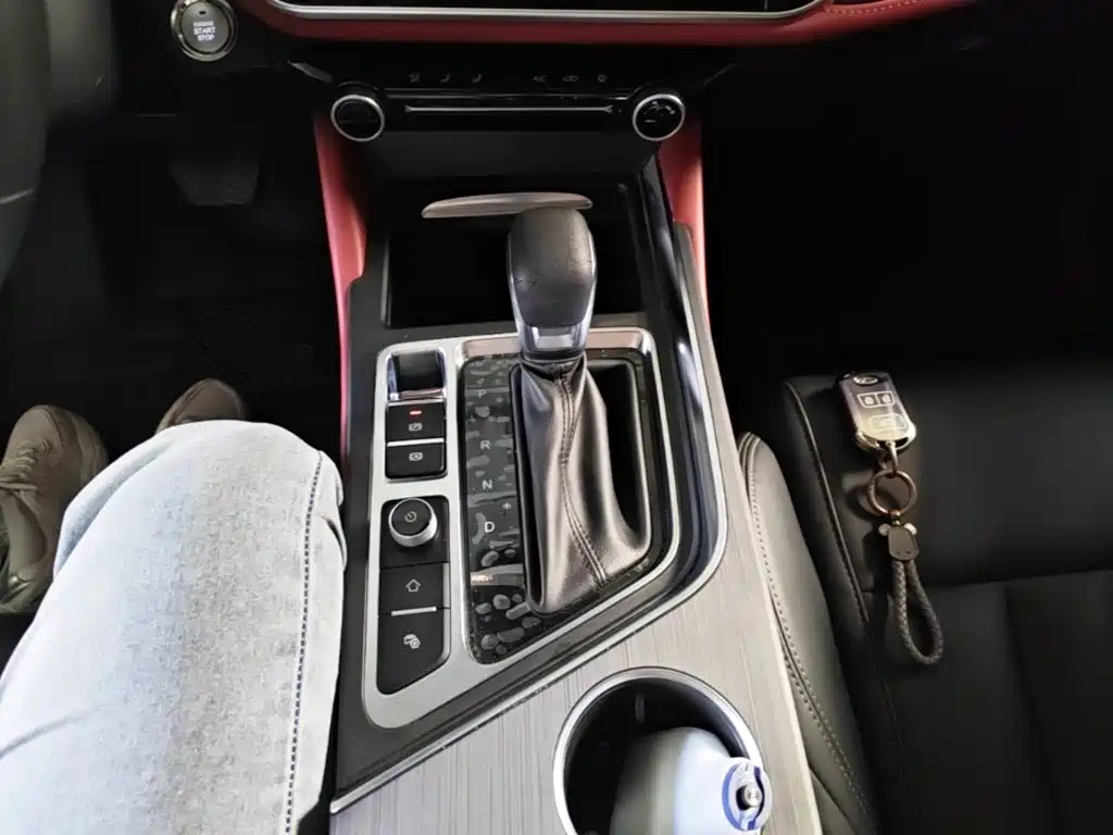 Chery Arrizo 5 PLUS — миниатюра 14