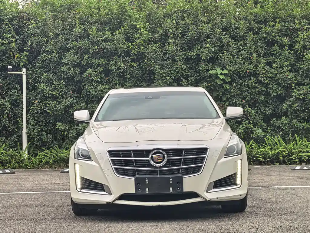 Cadillac CTS — миниатюра 2