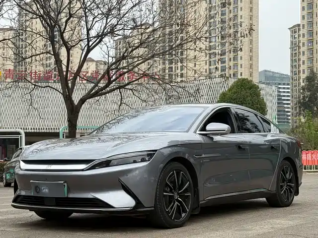 BYD HAN 2022