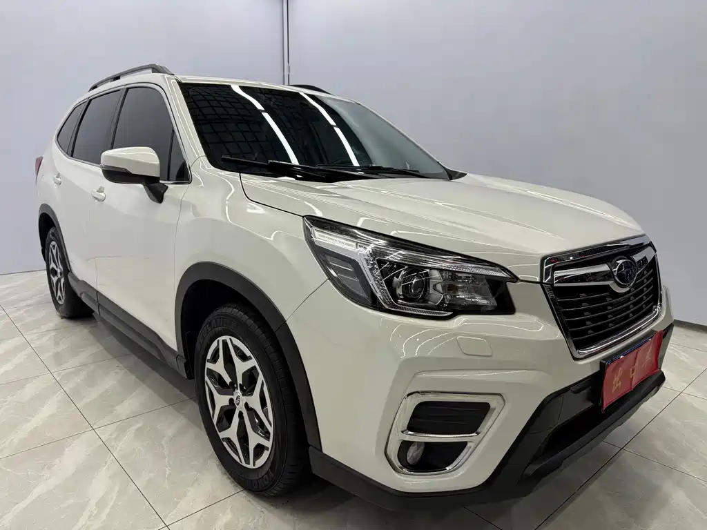 Subaru Forester 2022 2.0i AWD Luxury EyeSight