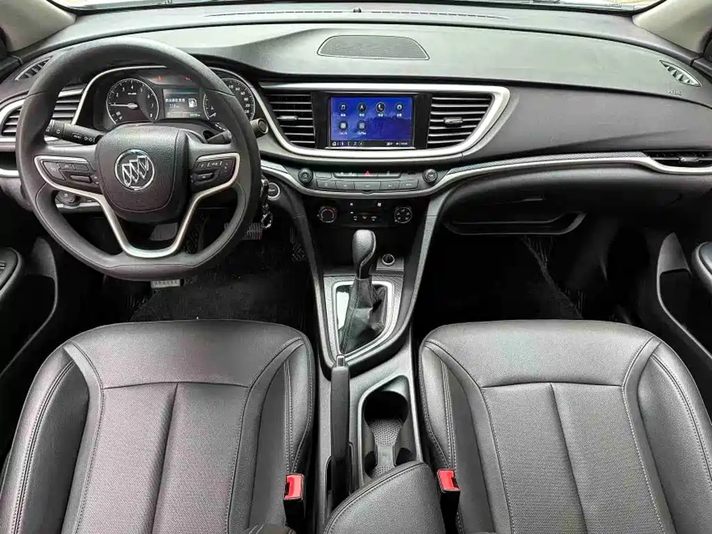 Buick Excelle GT 2021 — фото 16