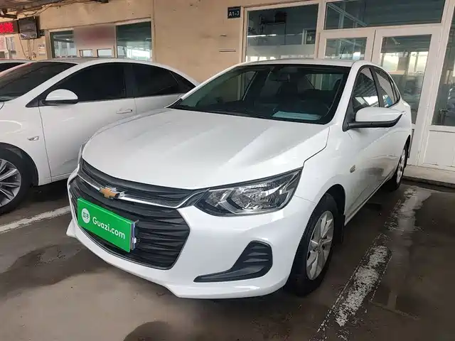 CHEVROLET KOVOZ 2022