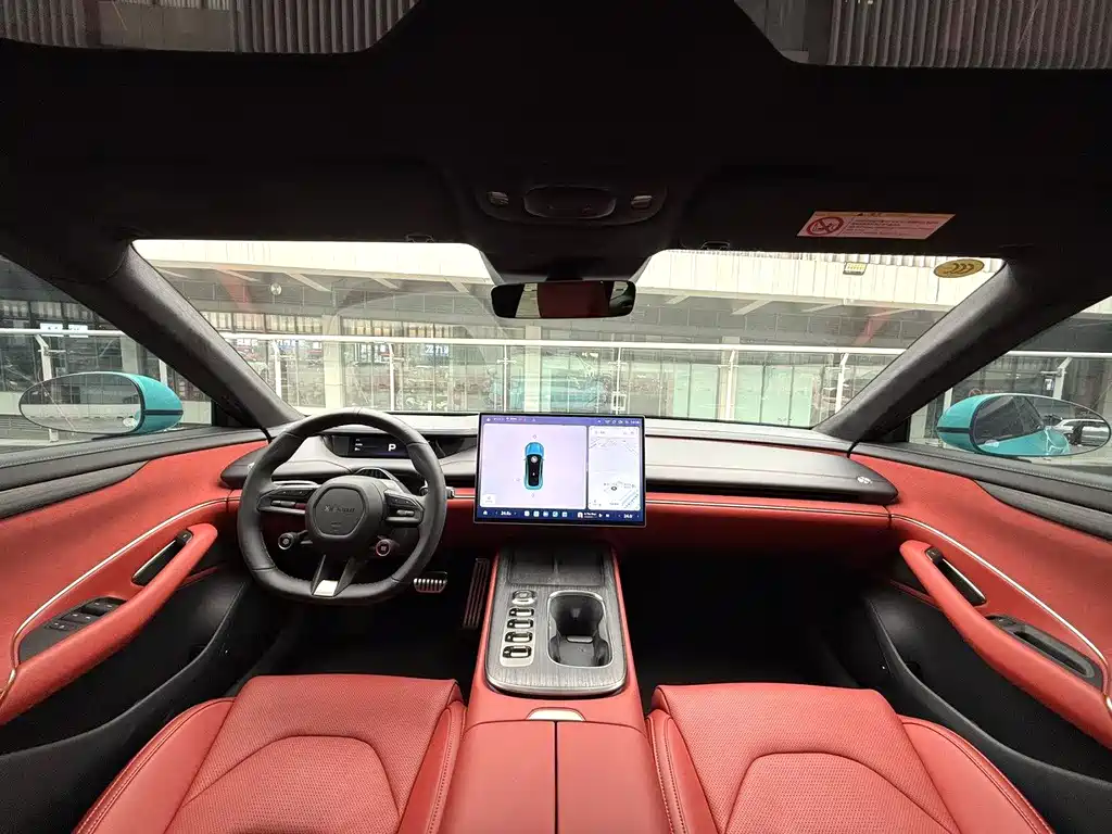 XIAOMI CAR XIAOMI SU7