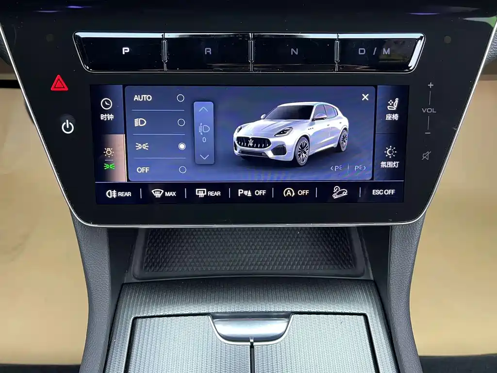 Maserati Grecale — миниатюра 15
