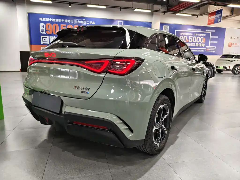 BYD Seal 06GT — миниатюра 12