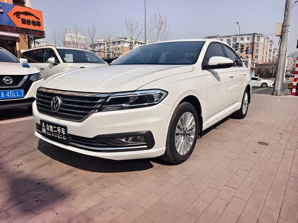 Volkswagen Lavida 2021