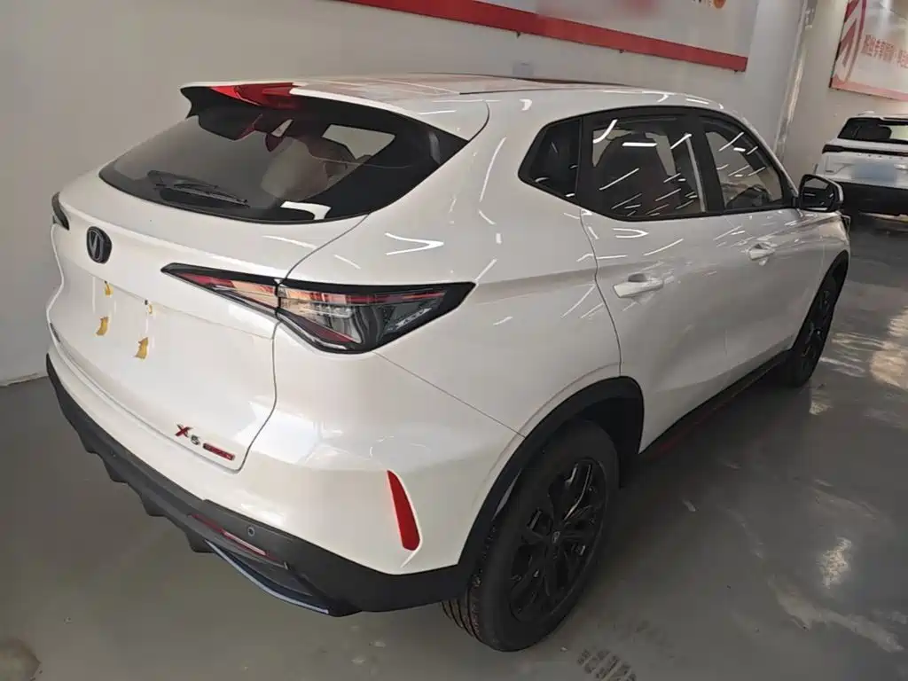 Changan X5 PLUS — миниатюра 7