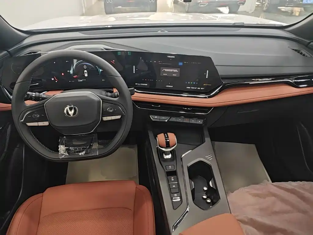 Changan X5 PLUS — миниатюра 10