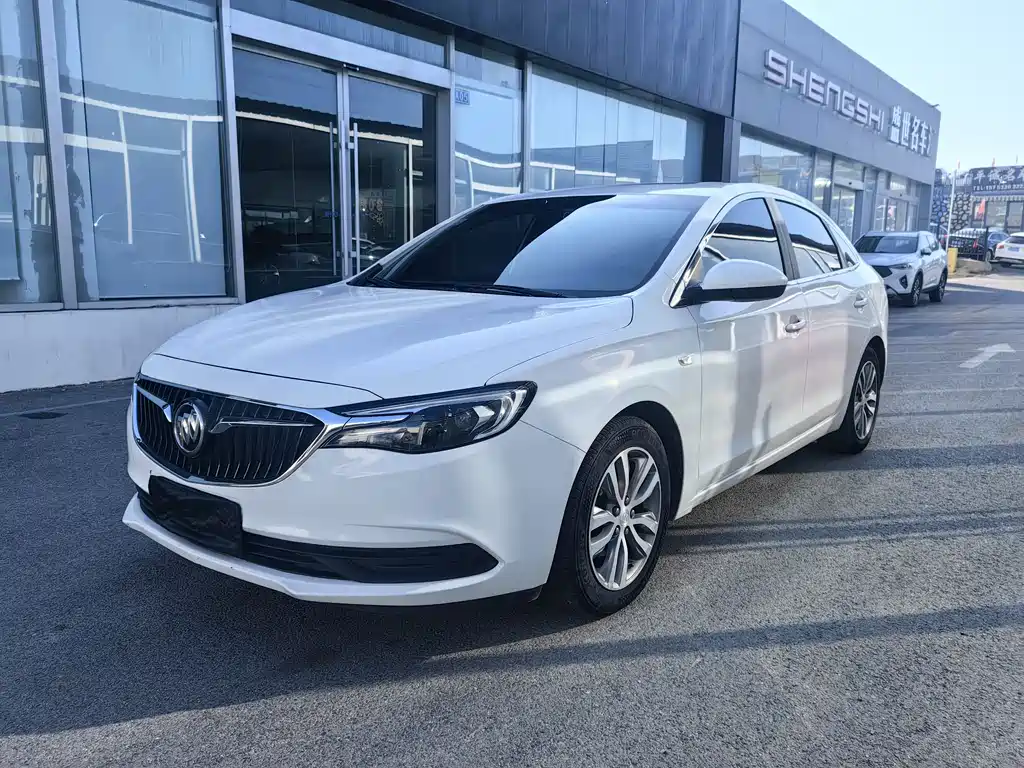 Buick Excelle 2019