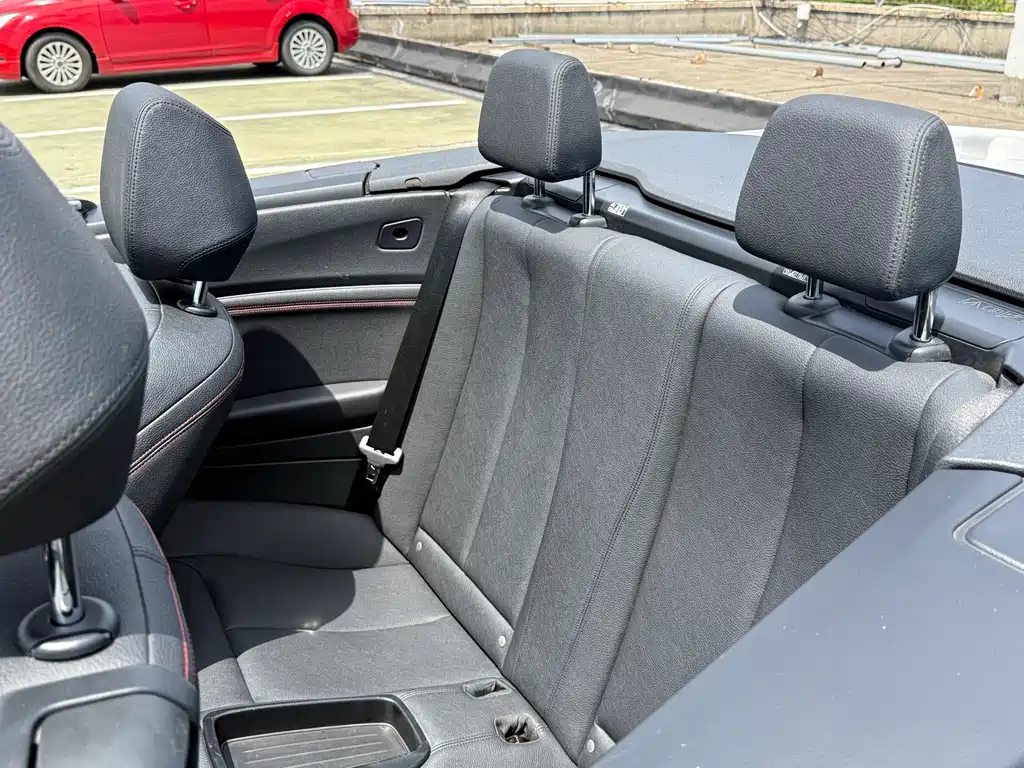 BMW 2 Series (Import) 220i Convertible Coupe Sport Design Package, фото 11