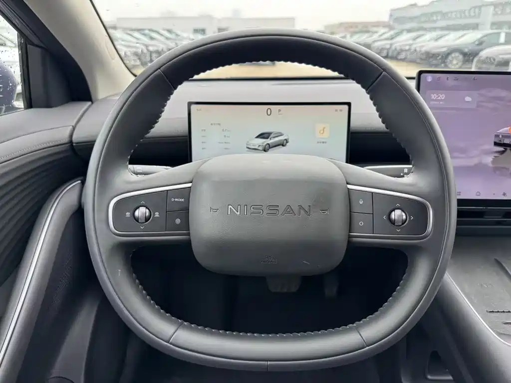 Nissan N6 - фото 11