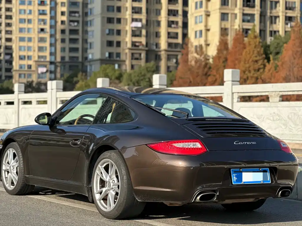 Porsche 911 2010 Carrera 3.6L