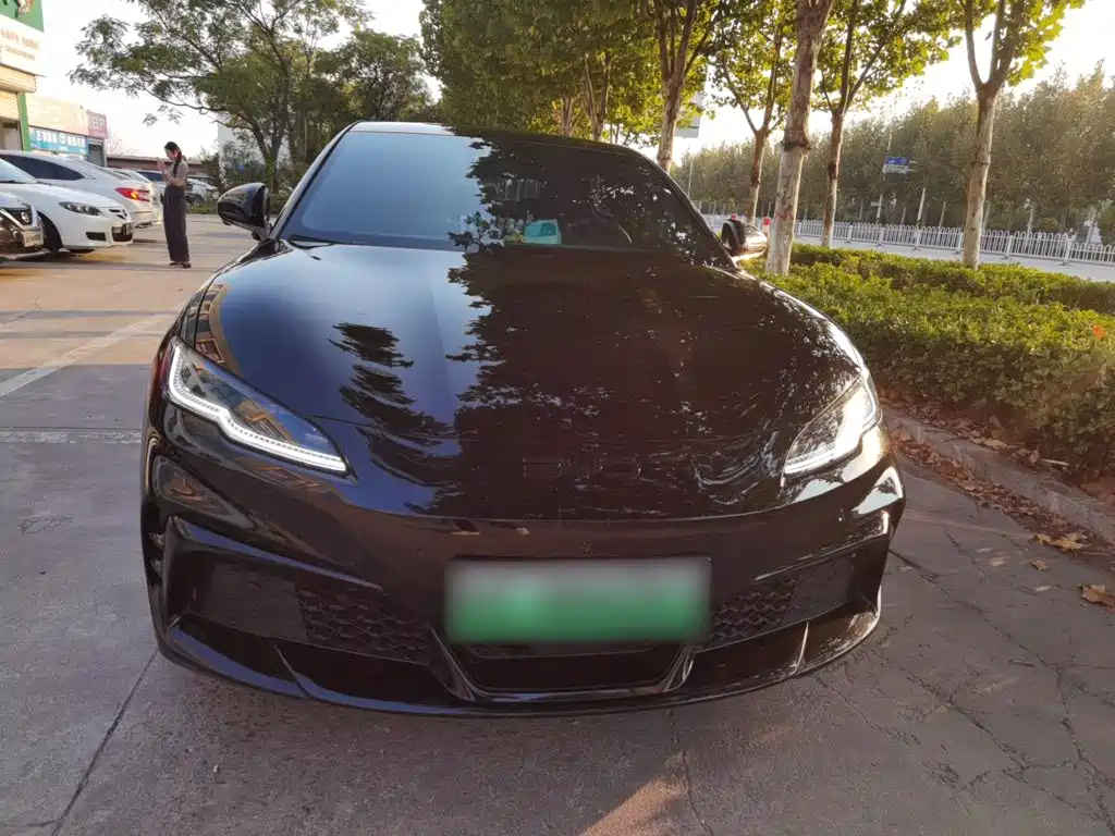 BYD Seal 06GT — миниатюра 8