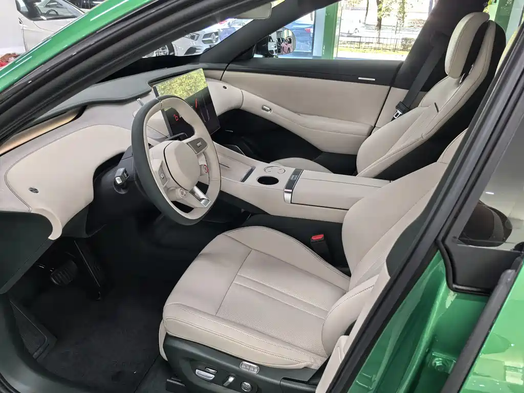 XIAOMI CAR XIAOMI YU7
