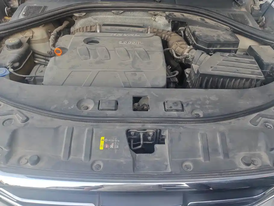 Haval H7 — миниатюра 10